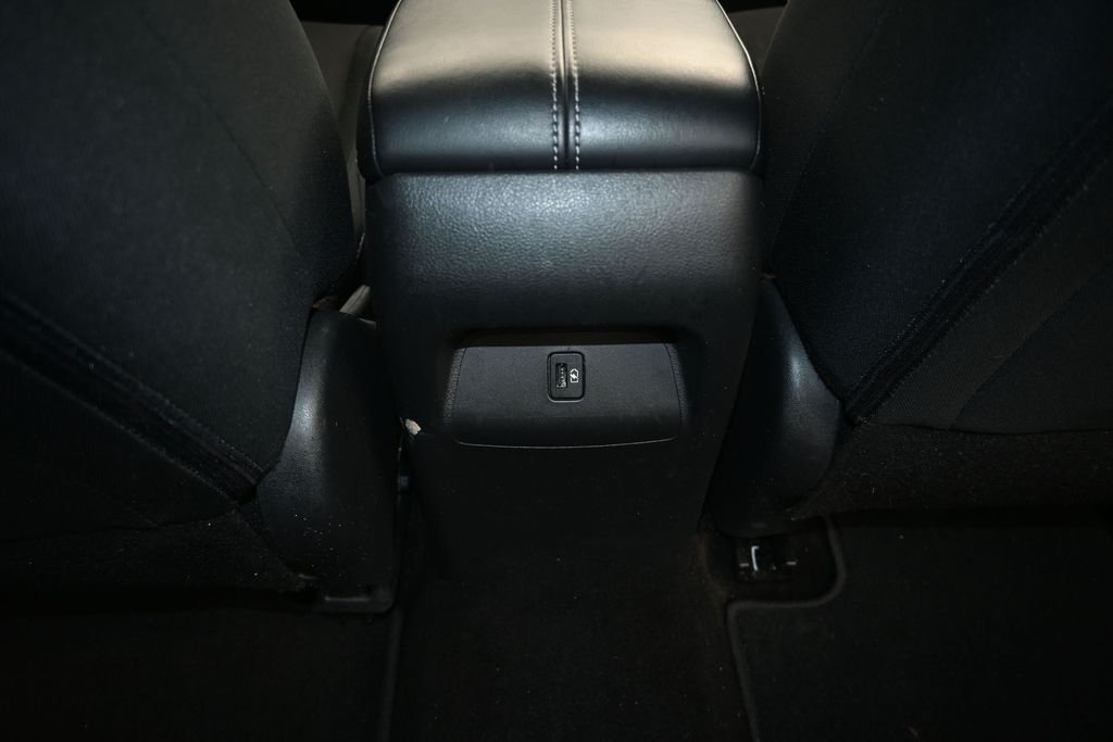 Used 2024 White Nissan SV image 17