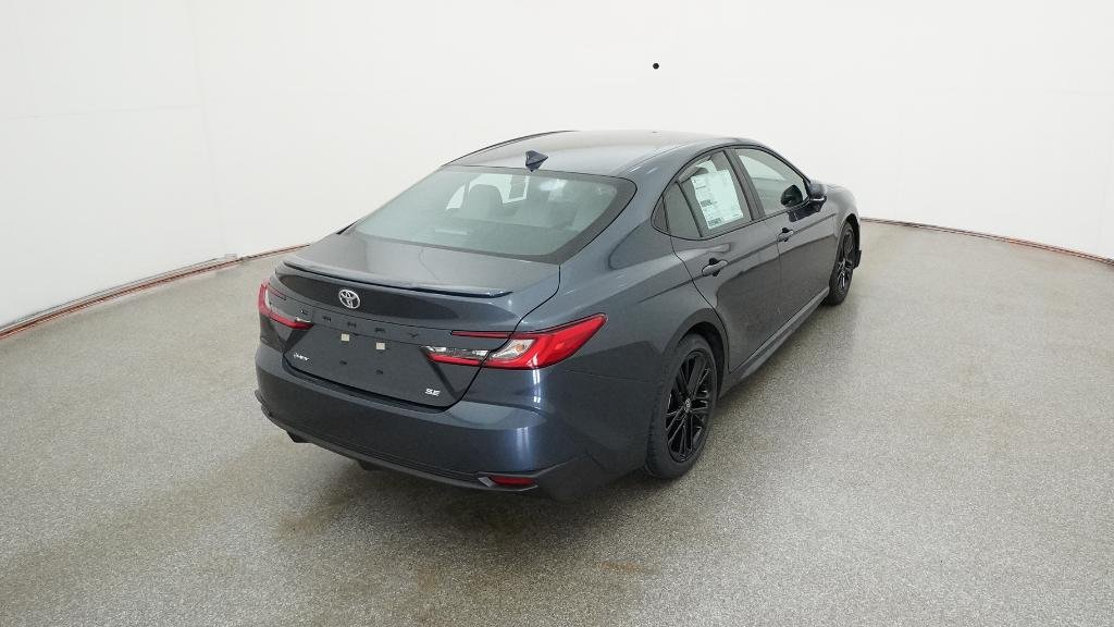 New 2026 Dark Cosmos Toyota SE image 15