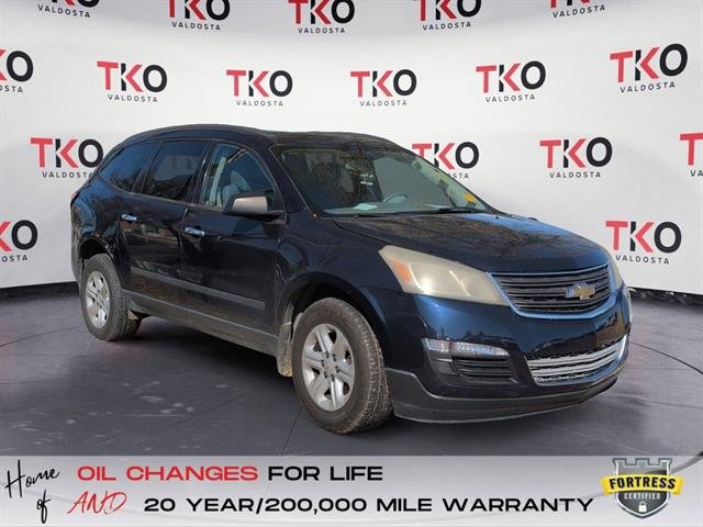 2016 Chevrolet Traverse LS