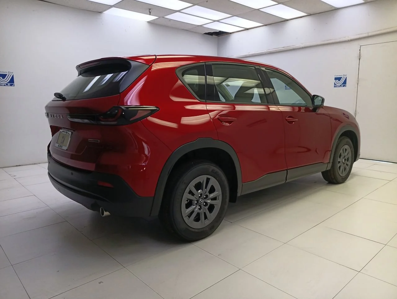 New 2026 Soul Red Crystal M Mazda 2.5 S image 8
