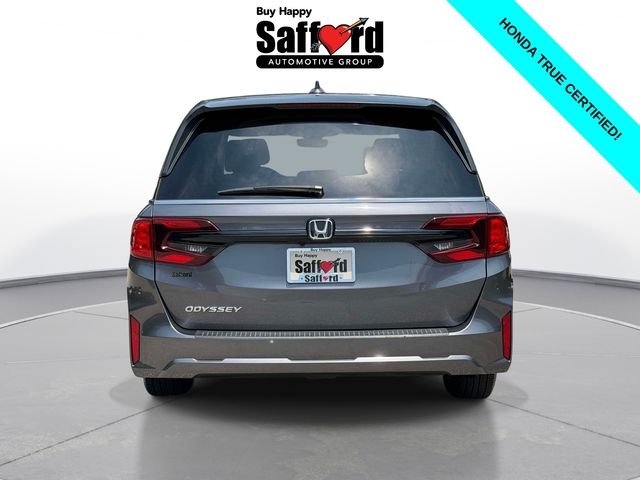 Used 2025 Gray Honda EX-L image 9