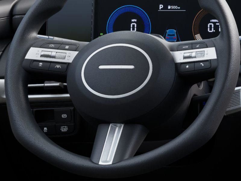 New 2026 Gray Hyundai Blue SE image 22