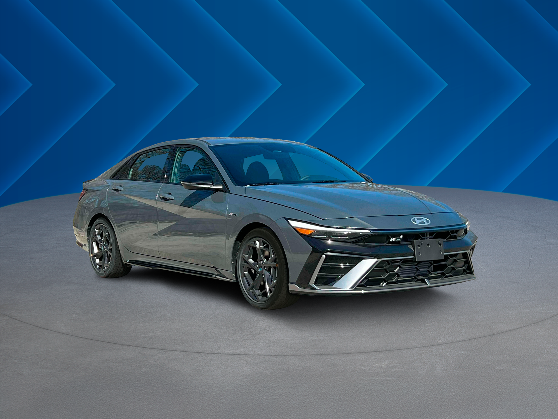 2025 Hyundai Elantra N Line - Photo 32