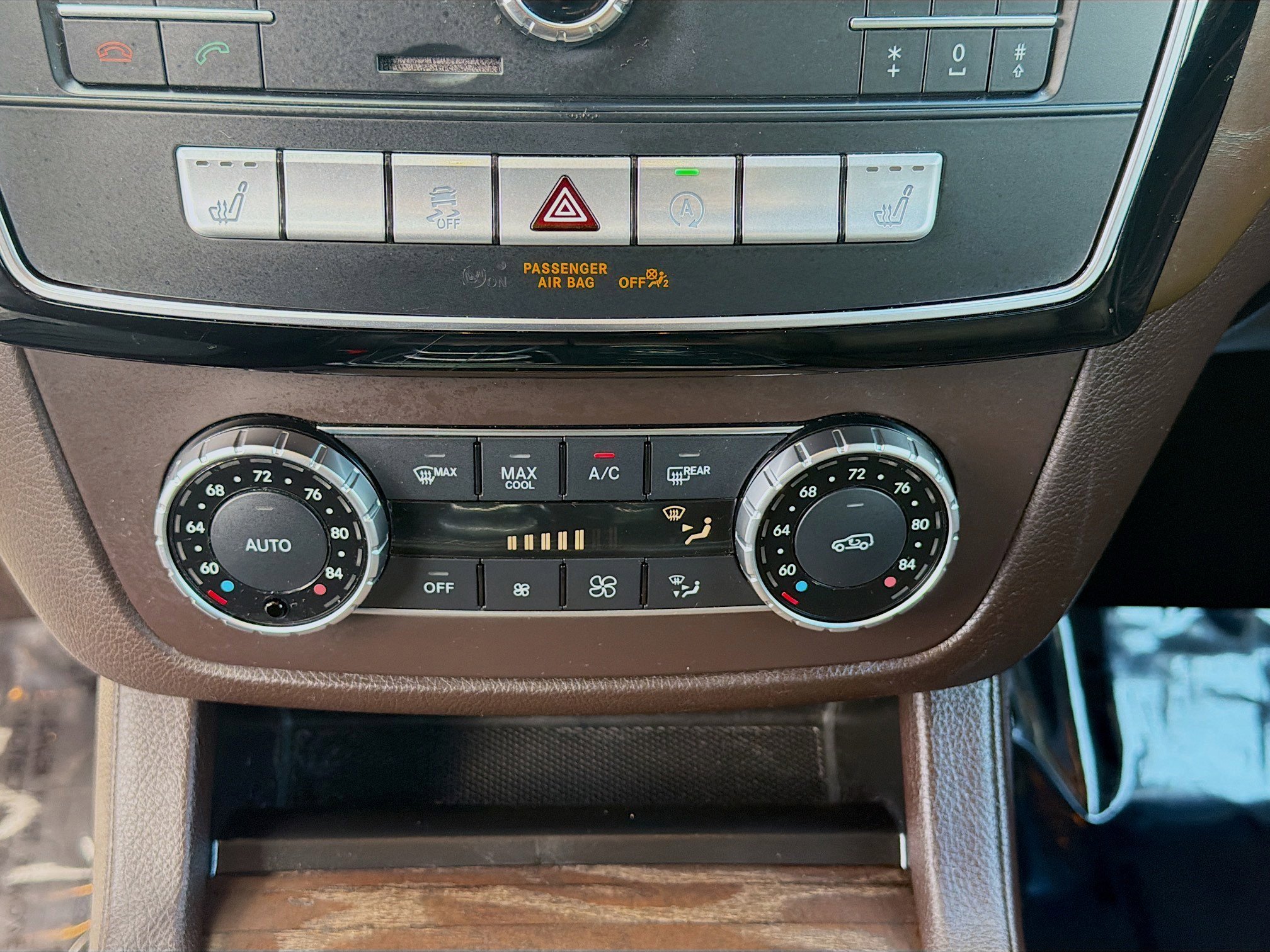 Used 2017 Blue Mercedes-Benz GLS 450 image 12