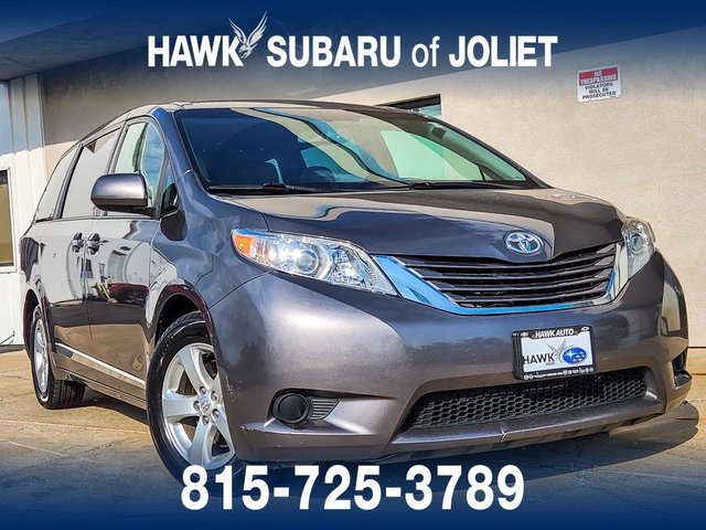 2015 Toyota Sienna LE