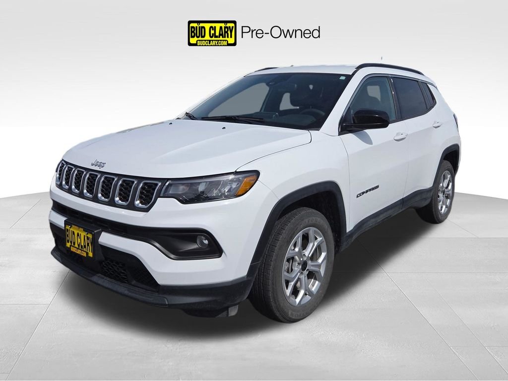 2025 Jeep Compass Latitude 4X4's photo