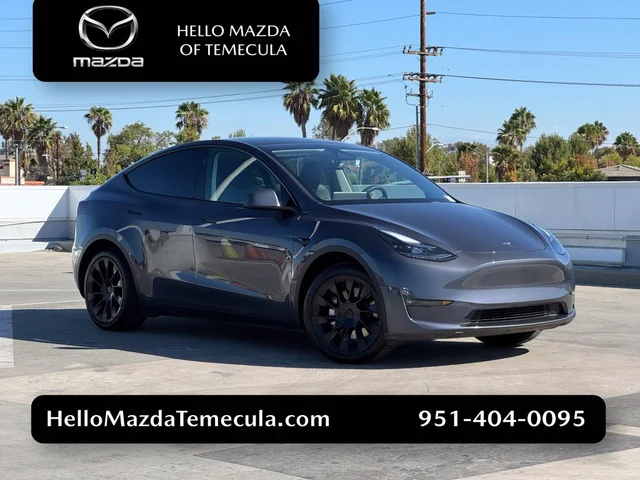 2023 Tesla Model Y Long Range