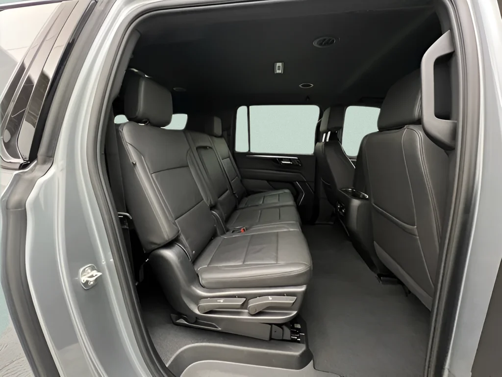 Used 2025 Sterling Gray Metallic Chevrolet Z71 image 19