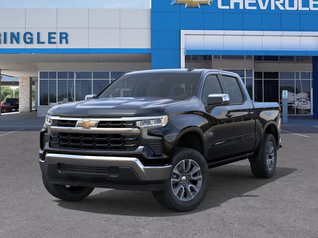 2026 Chevrolet Silverado 1500 LT - Photo 6