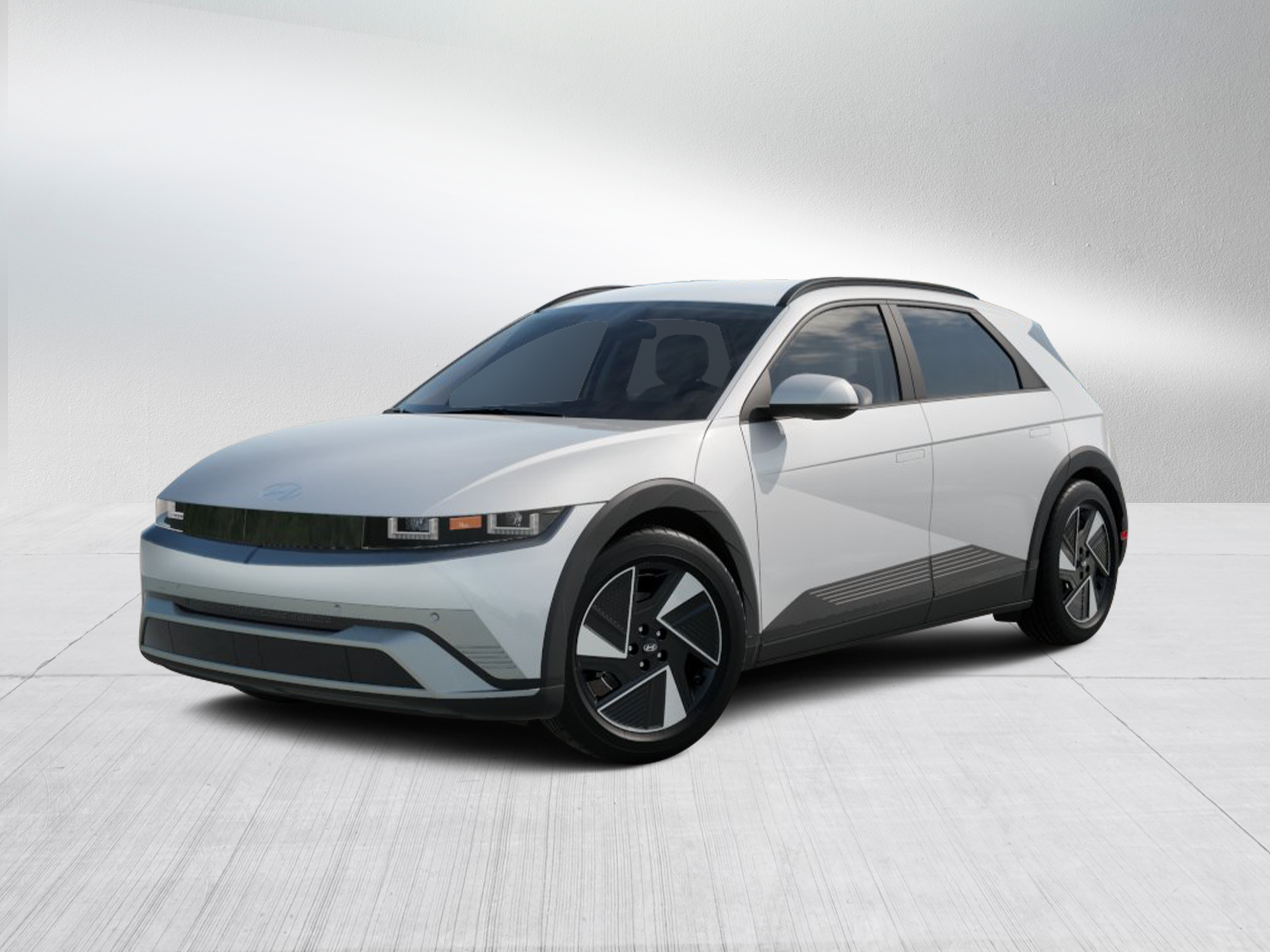 New 2027 Atlas White Hyundai SEL image 2