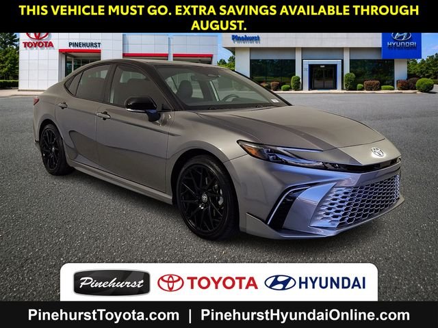 2026 Toyota Camry