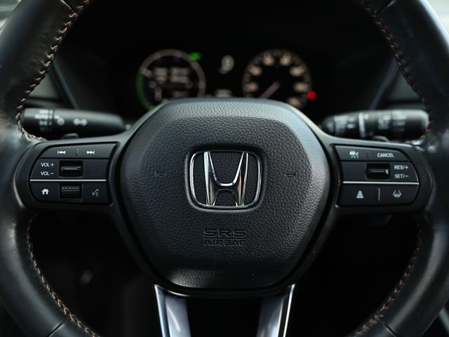 Used 2024 Platinum White Pearl Honda Sport-L image 35