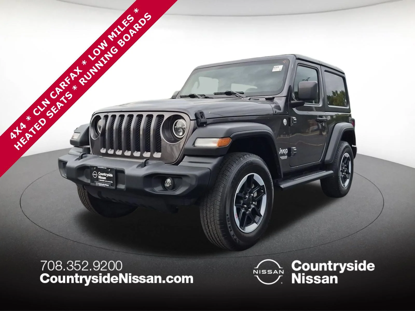 2021 Jeep Wrangler Sport S