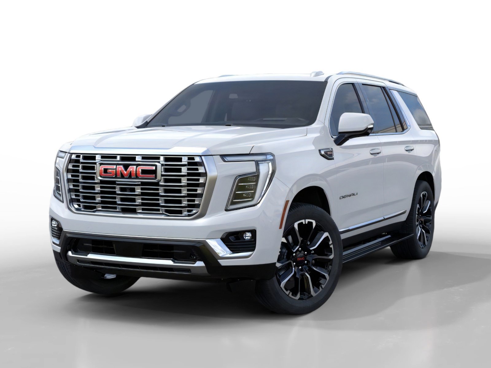 2026 GMC Yukon Denali - Photo 8
