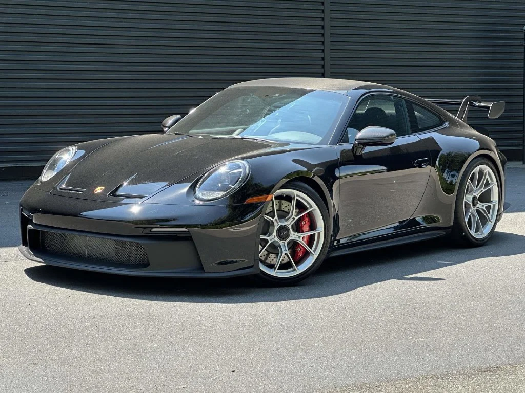 2022 Porsche 911 GT3