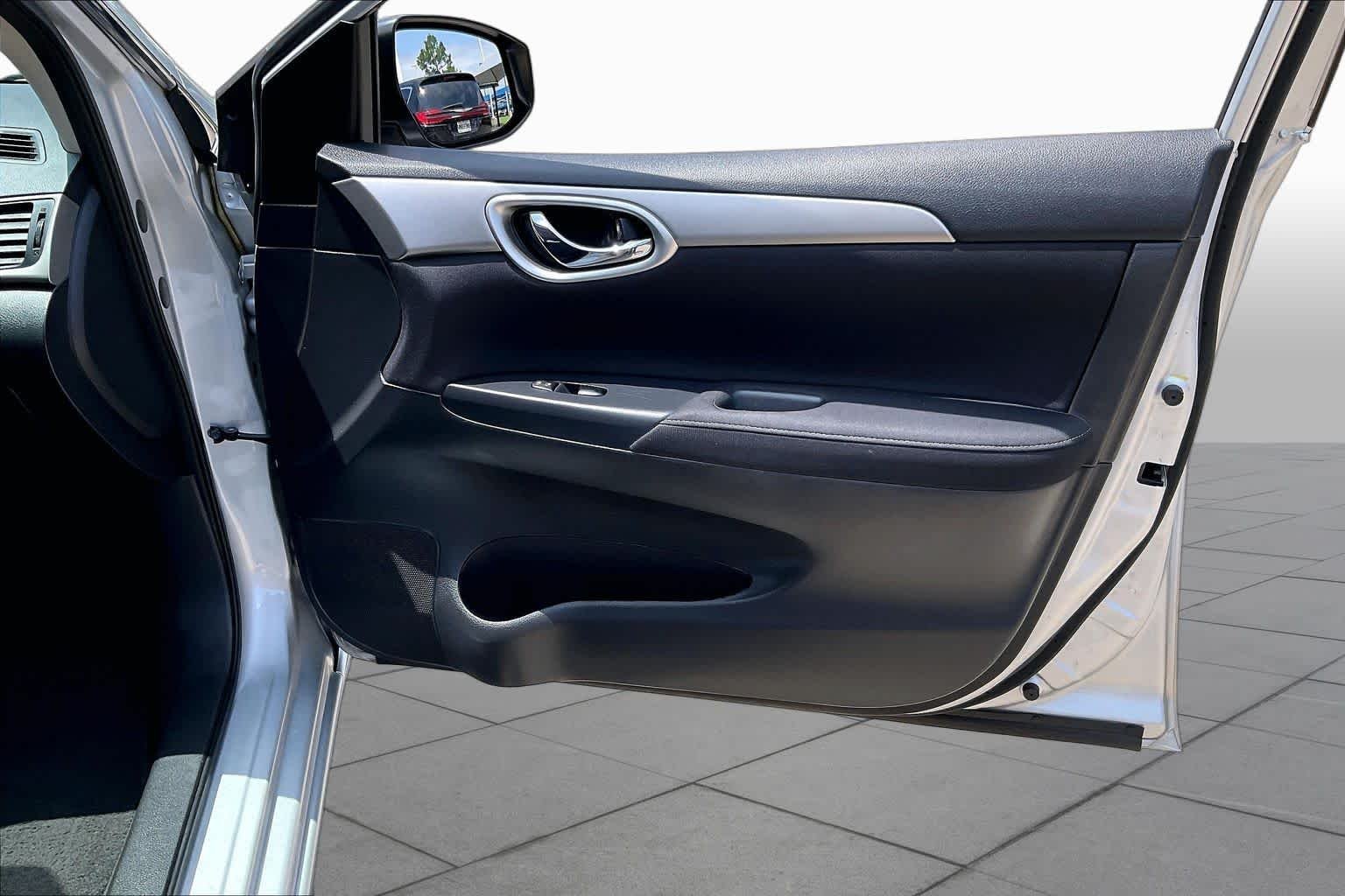 Used 2014 Brilliant Silver Nissan SV image 22