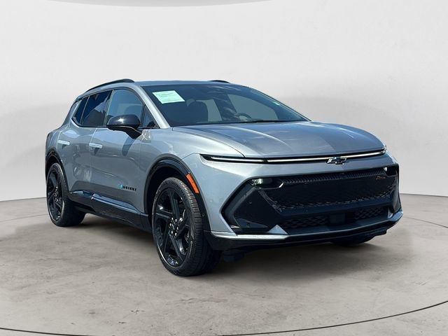 2024 Chevrolet Equinox EV Launch Edition