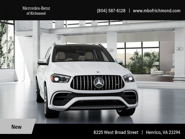 2026 Mercedes-Benz GLE AMG GLE63 S - Photo 50