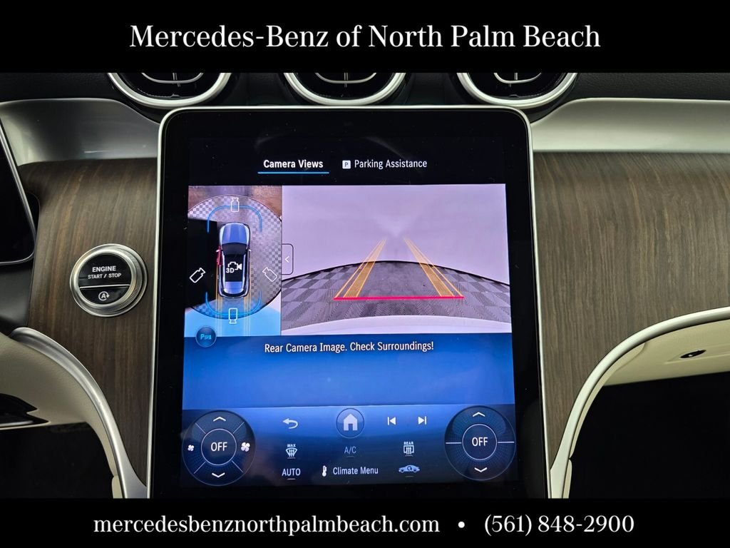 New 2026 Polar White Mercedes-Benz GLC 300 image 18