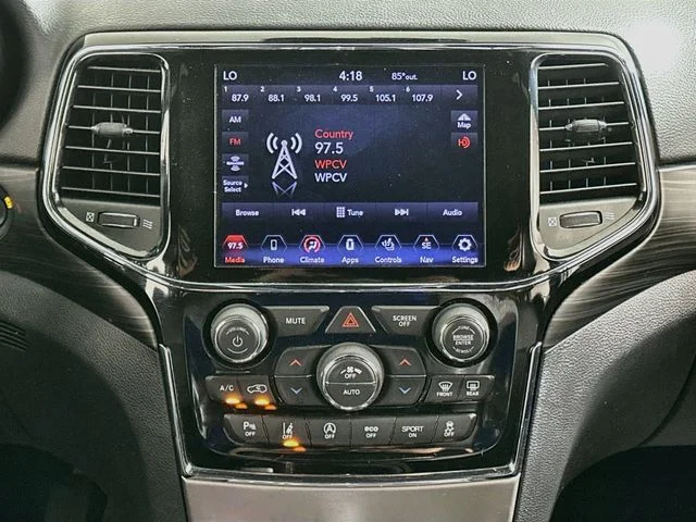 Certified Pre-Owned 2020 Jeep Grand Cherokee Altitude