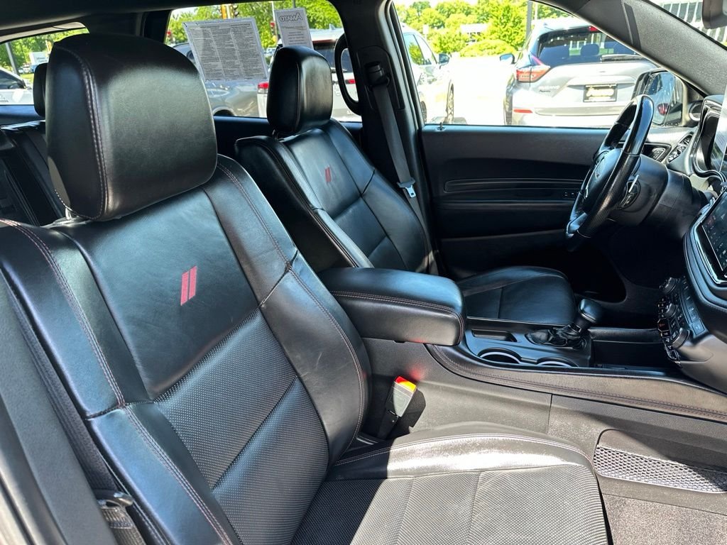 Used 2021 Gray Dodge R/T image 16