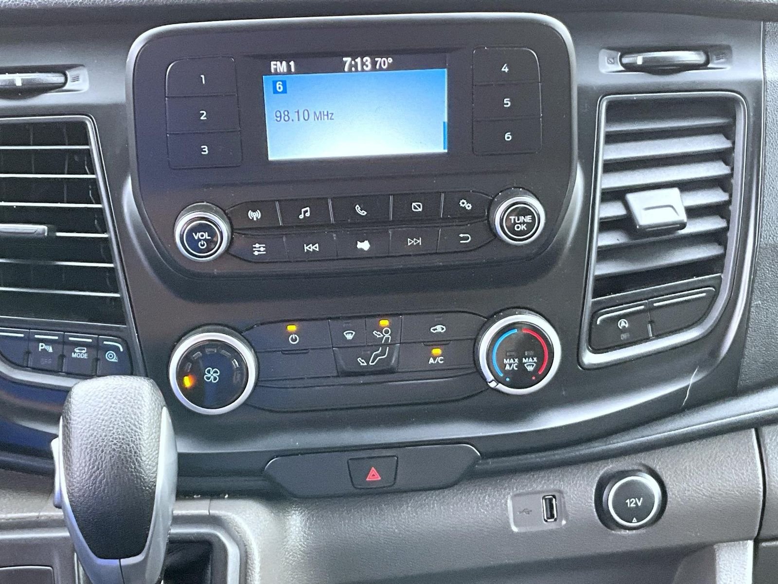 Used 2020 White Ford Base image 17
