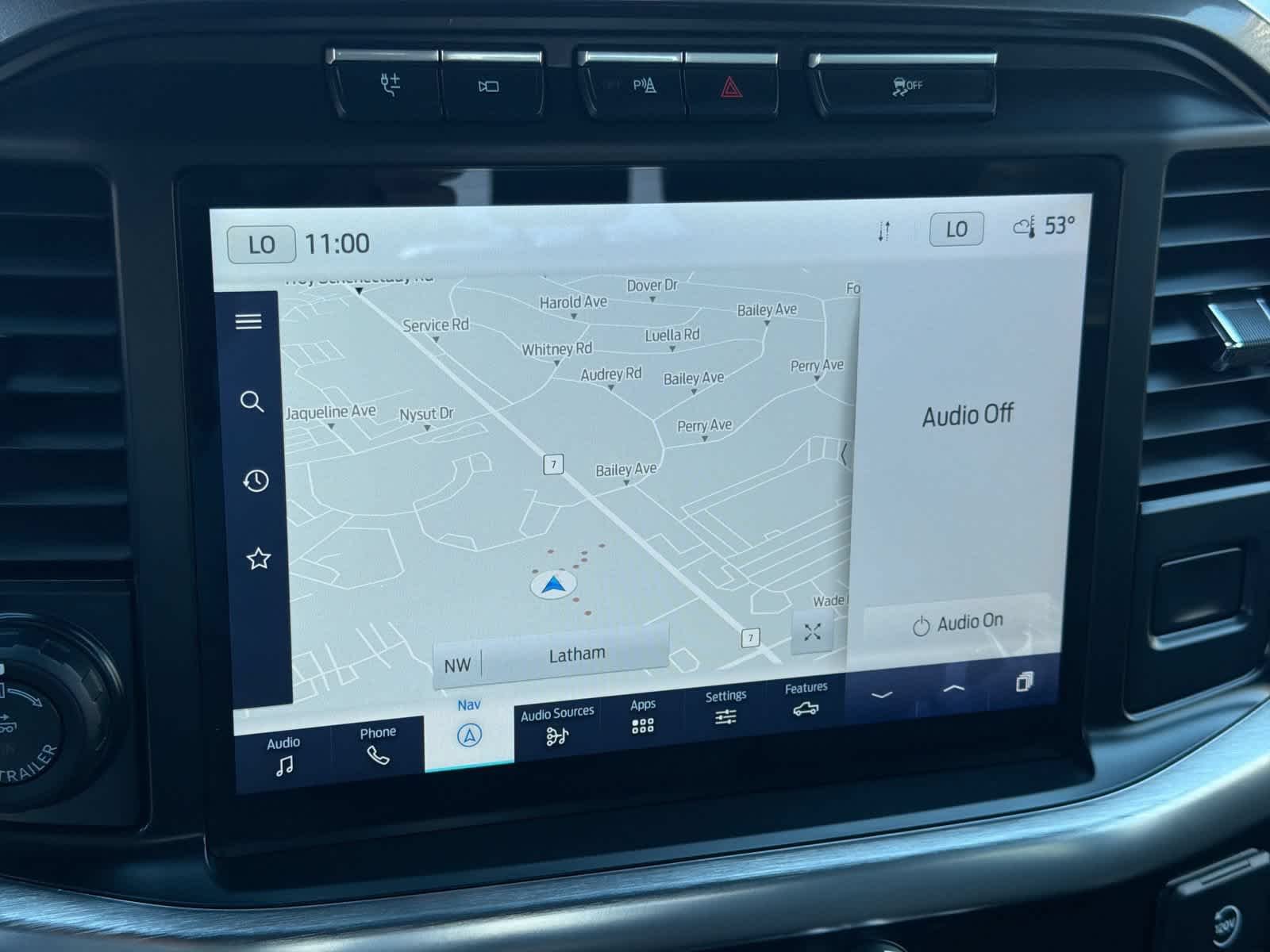 Certified Used 2023 Carbonized Gray Metallic Ford LARIAT image 29