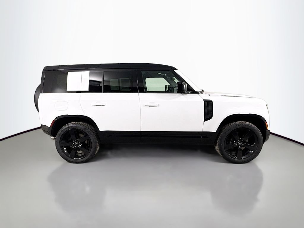 2025 Land Rover Defender V8 - Photo 4