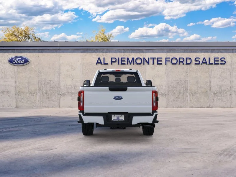 New 2026 Oxford White Ford F-350® XL image 5
