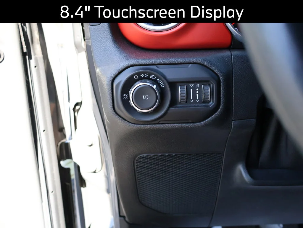 Used 2020 Gray Jeep Unlimited Rubicon image 31