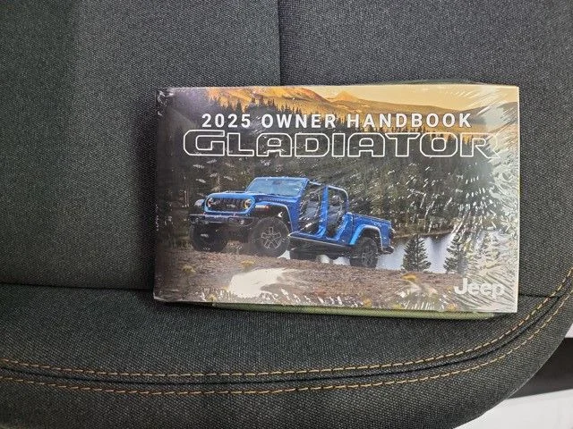 2025 Jeep Gladiator Sport S - Photo 34