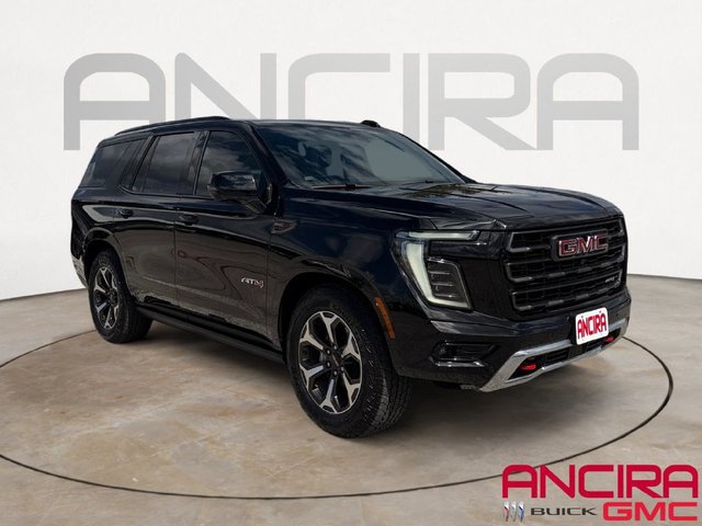 2025 GMC Yukon AT4 Ultimate