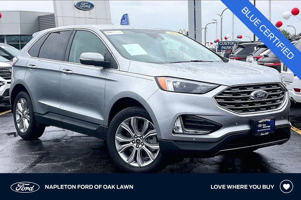 2023 Ford Edge Titanium