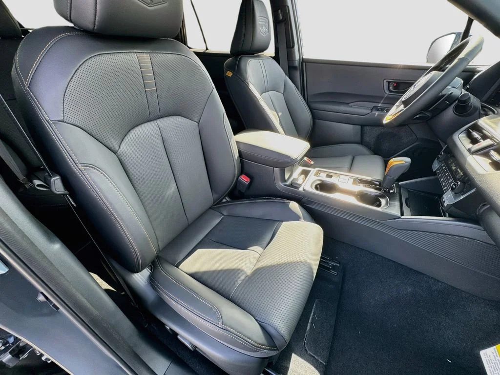 New 2026 Gray Subaru Wilderness image 36