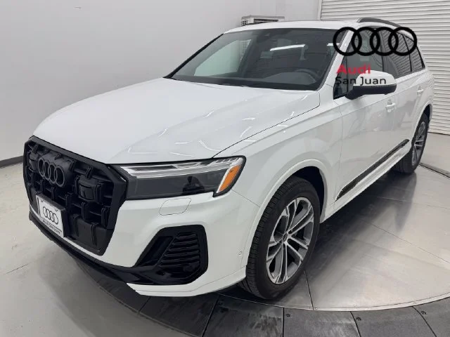 New 2026 White Audi 45 Premium image 40