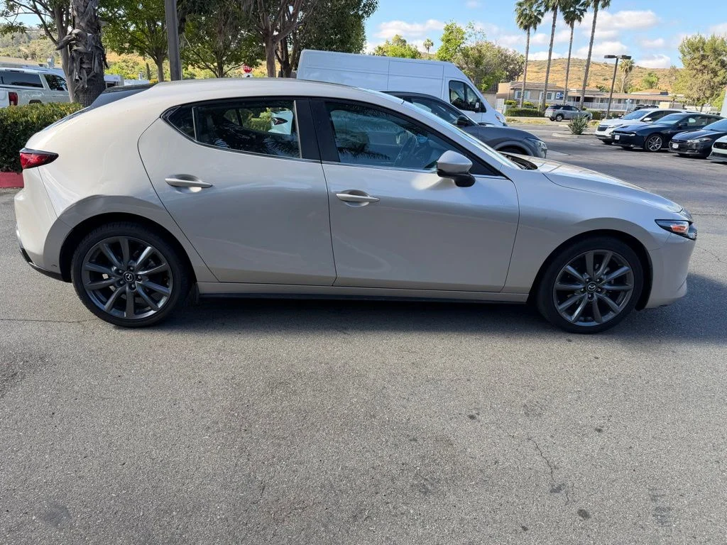 Used 2023 Silver Mazda 2.5 S Preferred Package image 14