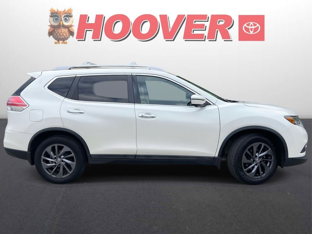 Used 2016 Nissan Rogue SL with VIN 5N1AT2MT3GC885357 for sale in Hoover, AL