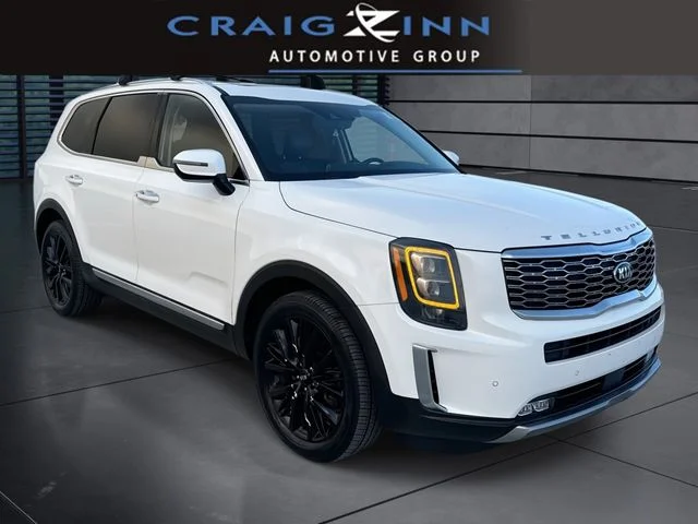 2021 Kia Telluride SX