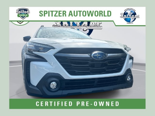 2024 Subaru Outback