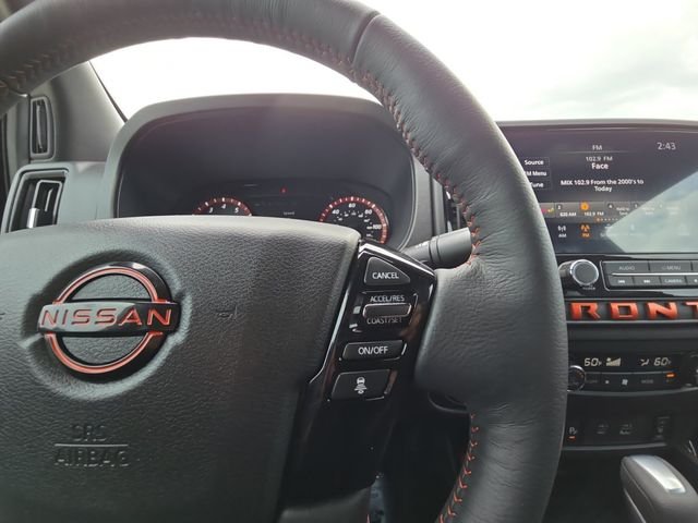 Used 2026 Gray Nissan PRO-X image 12