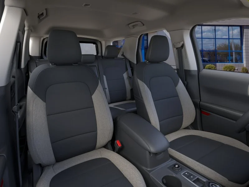 New 2025 Azure Gray Metallic Tri-Coat Ford Big Bend® image 65