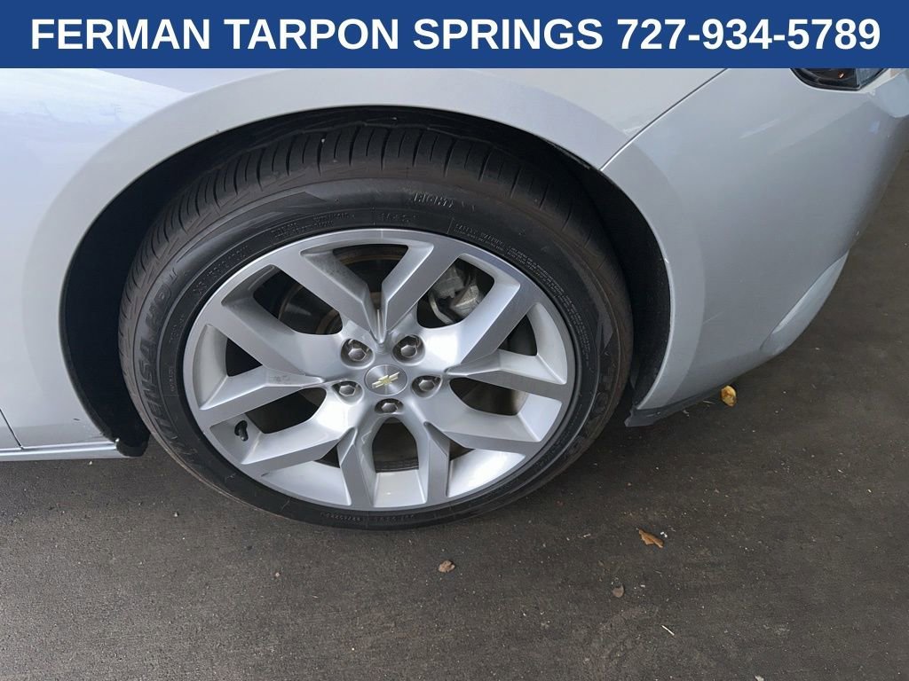 Used 2016 Chevrolet Impala 2LZ with VIN 2G1145S30G9149644 for sale in Tarpon Springs, FL