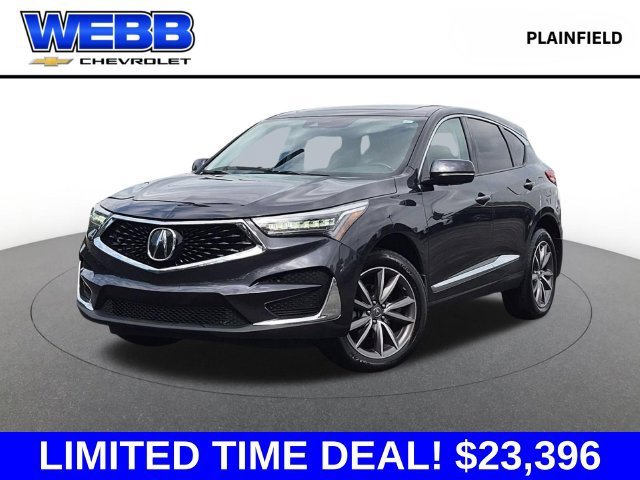 2020 Acura RDX