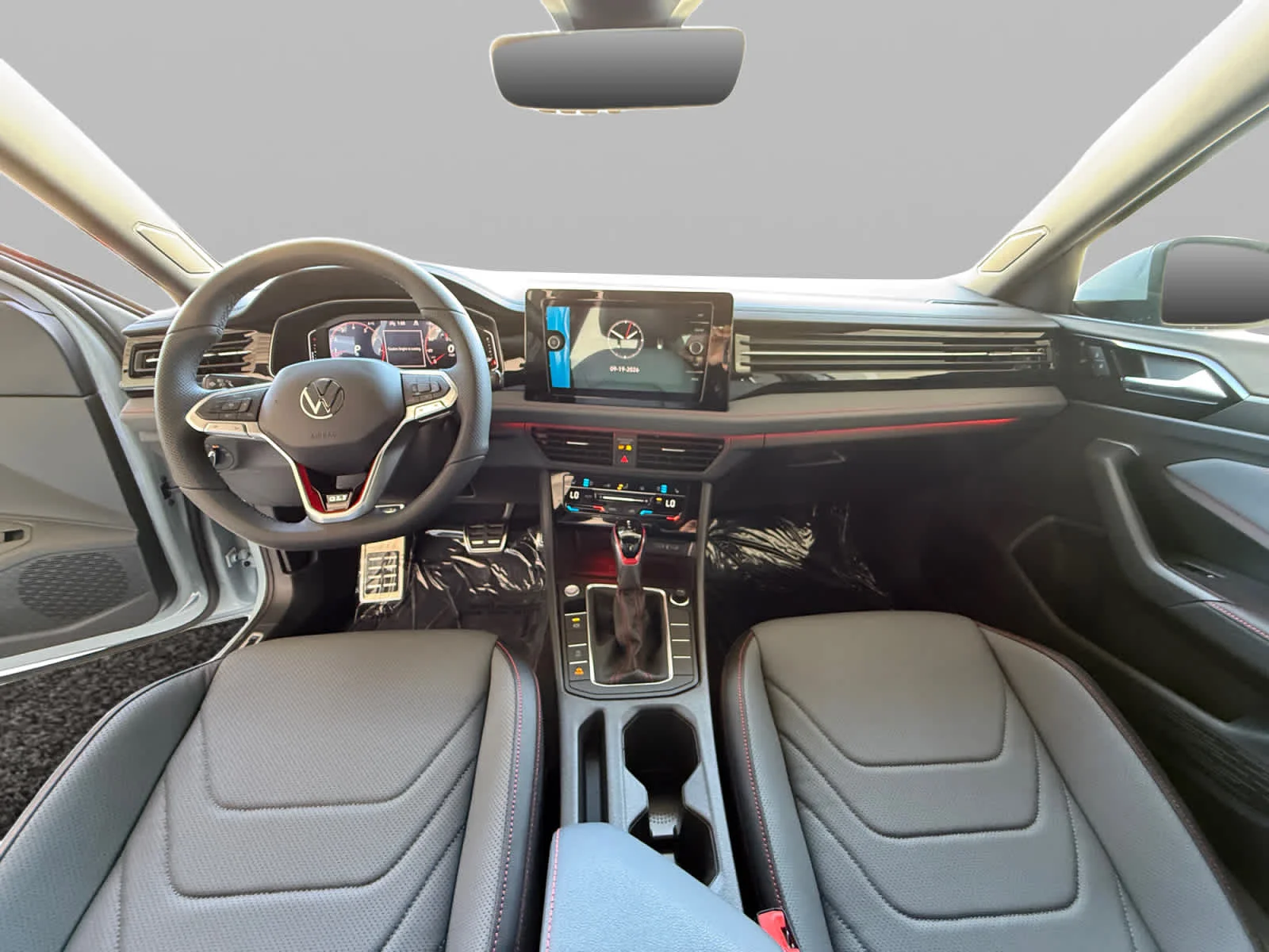 New 2027 MONUMENT GRAY Volkswagen Autobahn image 21