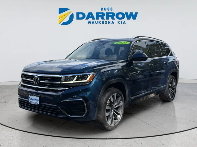 2023 Volkswagen Atlas 3.6L V6 SEL Premium R-Line