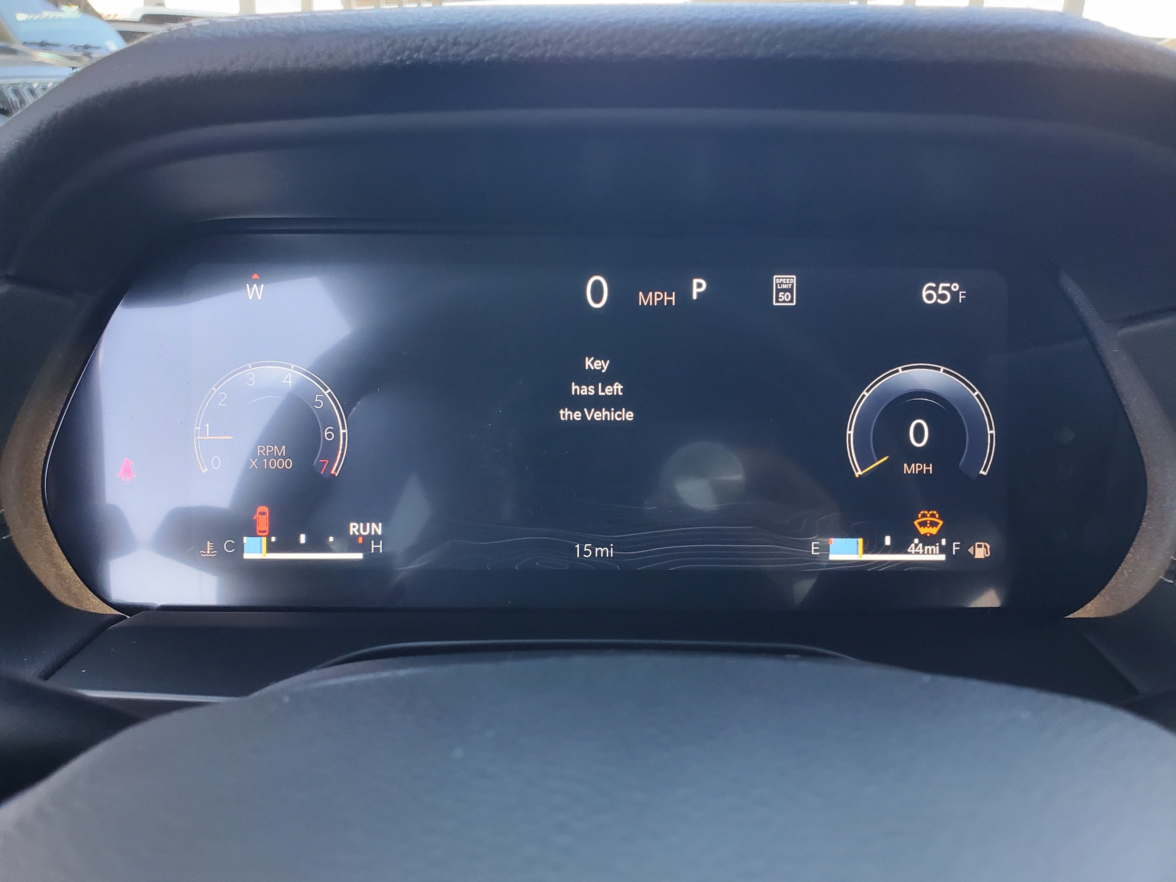New 2026 Diamond Black Crystal Pearlcoat Jeep Altitude image 23