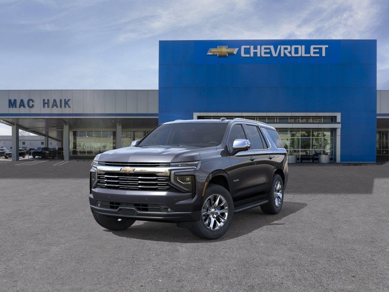 2026 Chevrolet Tahoe Premier - Photo 8
