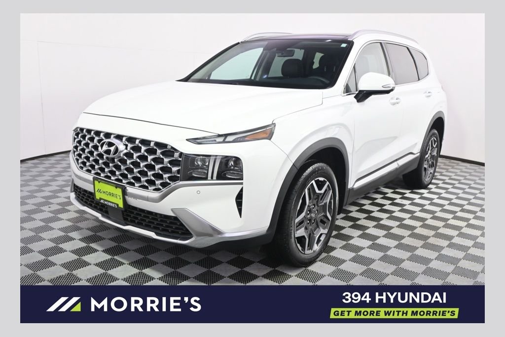2023 Hyundai Santa Fe Limited HEV AWD's photo