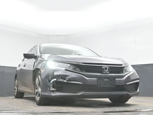 Used 2019 Silver Honda LX image 27