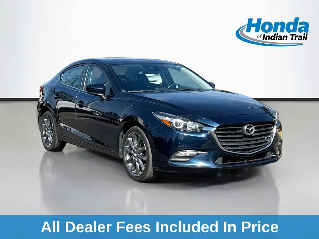 2018 Mazda Mazda3 Touring